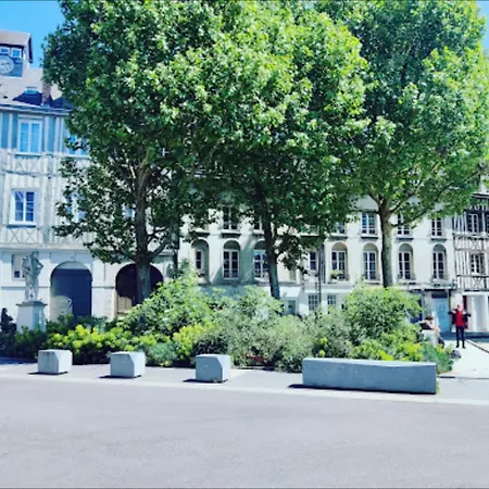 Centre Historique De Rouen, T2 아파트 루앙